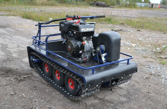 Мотобуксировщик БАРС К800 13 л.с. в Ханты-Мансийске