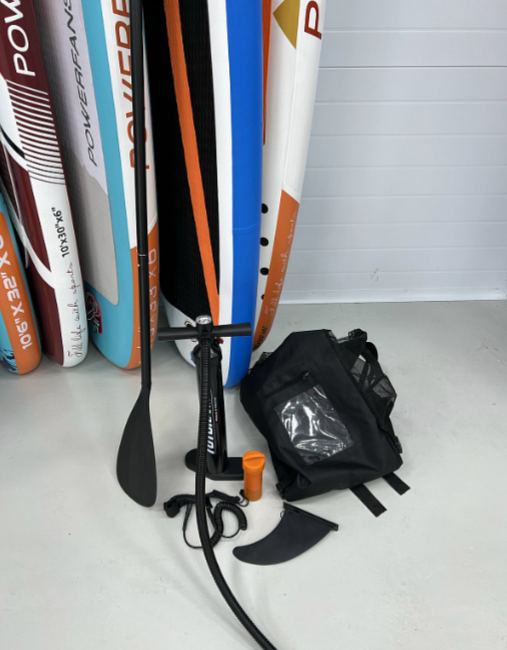 SUP (САП) ДОСКА RAIDEX POWERFANS ITALIAN SLIDING 10,6’ (320СМ) в Ханты-Мансийске