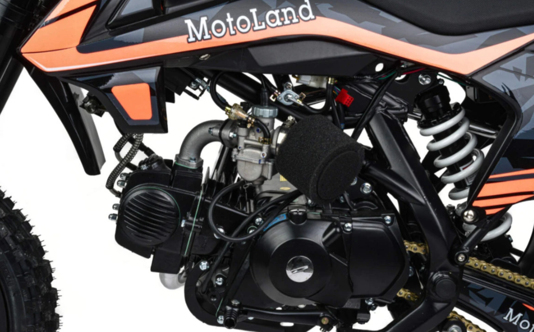 Питбайк MOTOLAND (МОТОЛЕНД) 150 GF150 E в Ханты-Мансийске