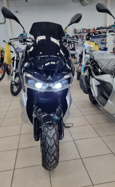 МаксиСкутер PROMAX ADV 200(49) (REPLICA HONDA) в Ханты-Мансийске