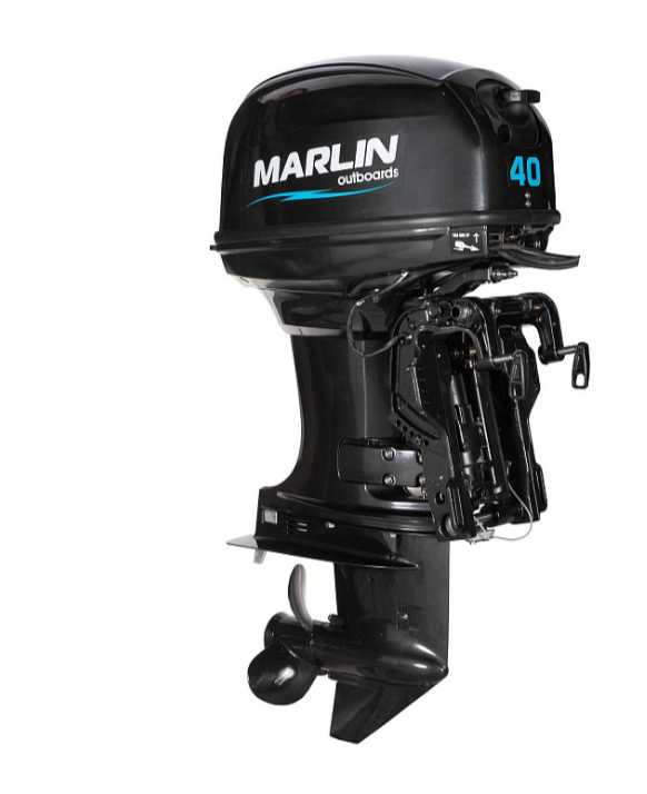 Лодочный мотор MARLIN MP 40 AERTL в Ханты-Мансийске