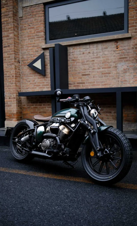 Мотоцикл Benda Napoleon 250 в Ханты-Мансийске