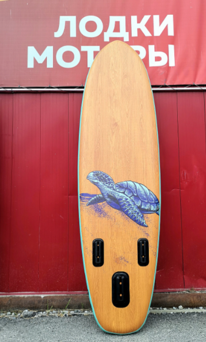 SUP (САП) Доска MISHIMO TURTLE 10(305) в Ханты-Мансийске