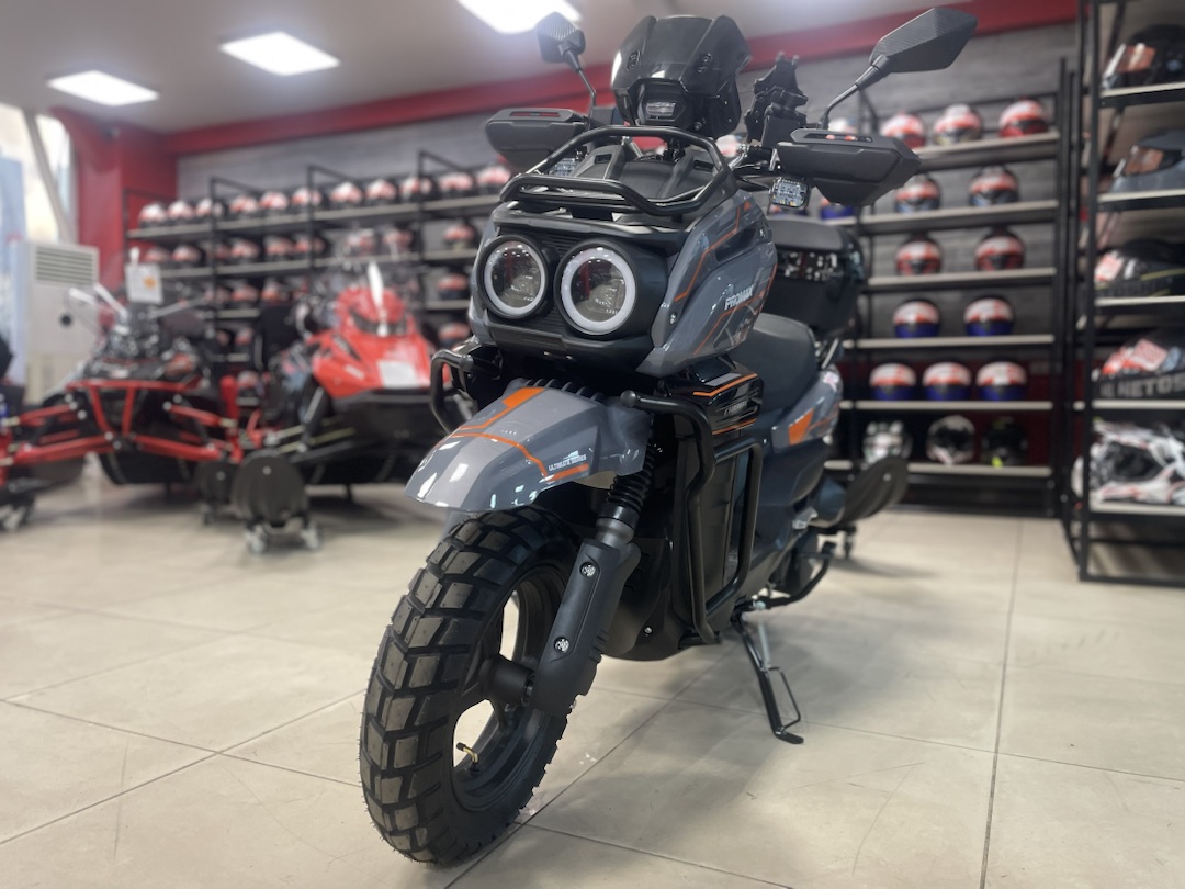 Скутер PROMAX STALKER ARMY 240(49) в Ханты-Мансийске