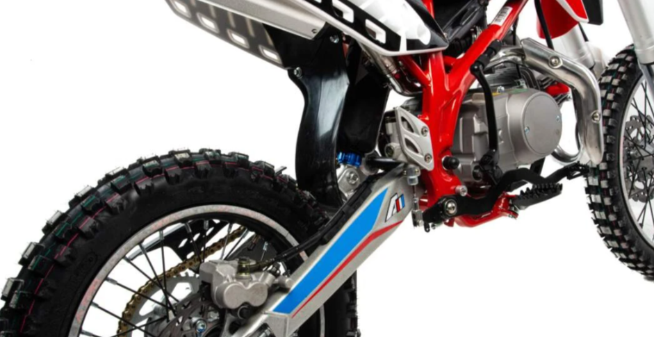 Питбайк MOTOLAND (МОТОЛЕНД) Apollo125 DT125 в Ханты-Мансийске