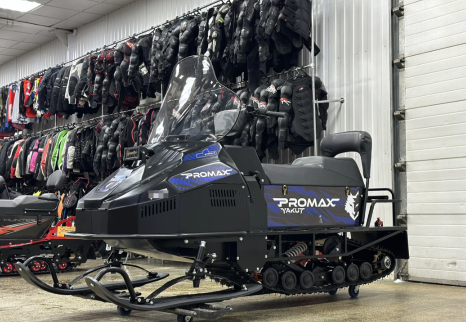 Снегоход PROMAX YAKUT R/К 500 2.0 4T 22 LONG в Ханты-Мансийске