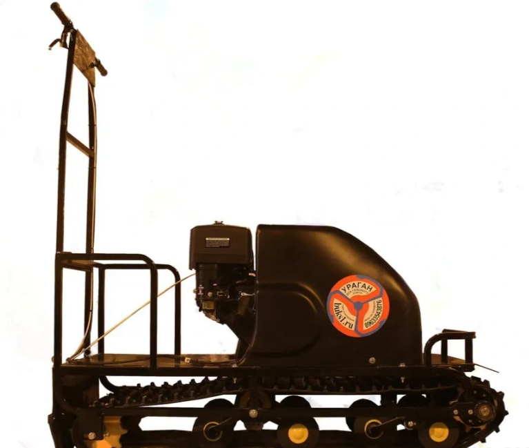 Мотобуксировщик Ураган Базовый 15 л.с. в Ханты-Мансийске