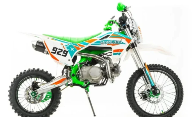 Питбайк MOTOLAND (МОТОЛЕНД) Кросс 125 TCX125 E в Ханты-Мансийске