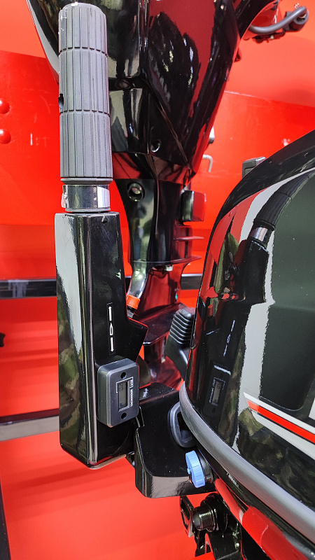 Лодочный мотор MARLIN PROLINE MP 50 AMH ПОД ВОДОМЕТ в Ханты-Мансийске