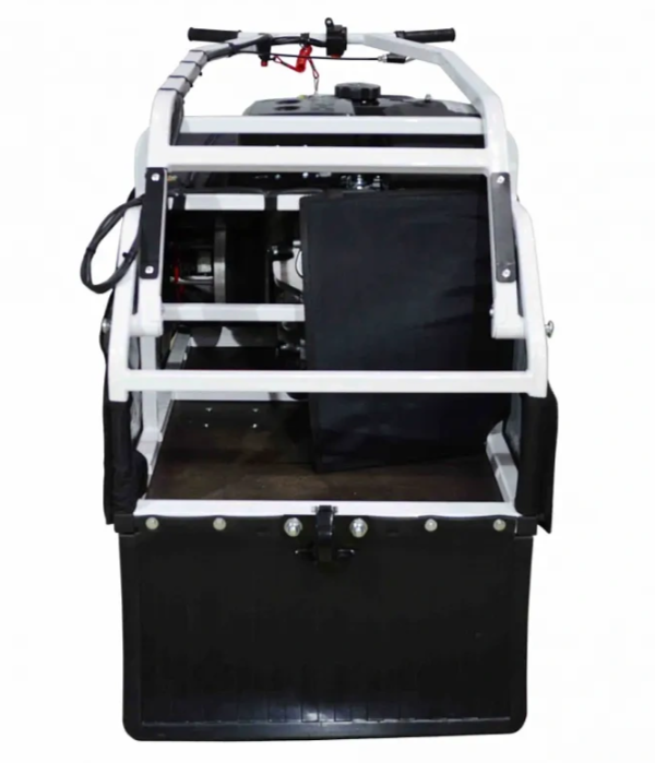 Компактная мотособака "Богатырь" mini 15 (127 см) в Ханты-Мансийске