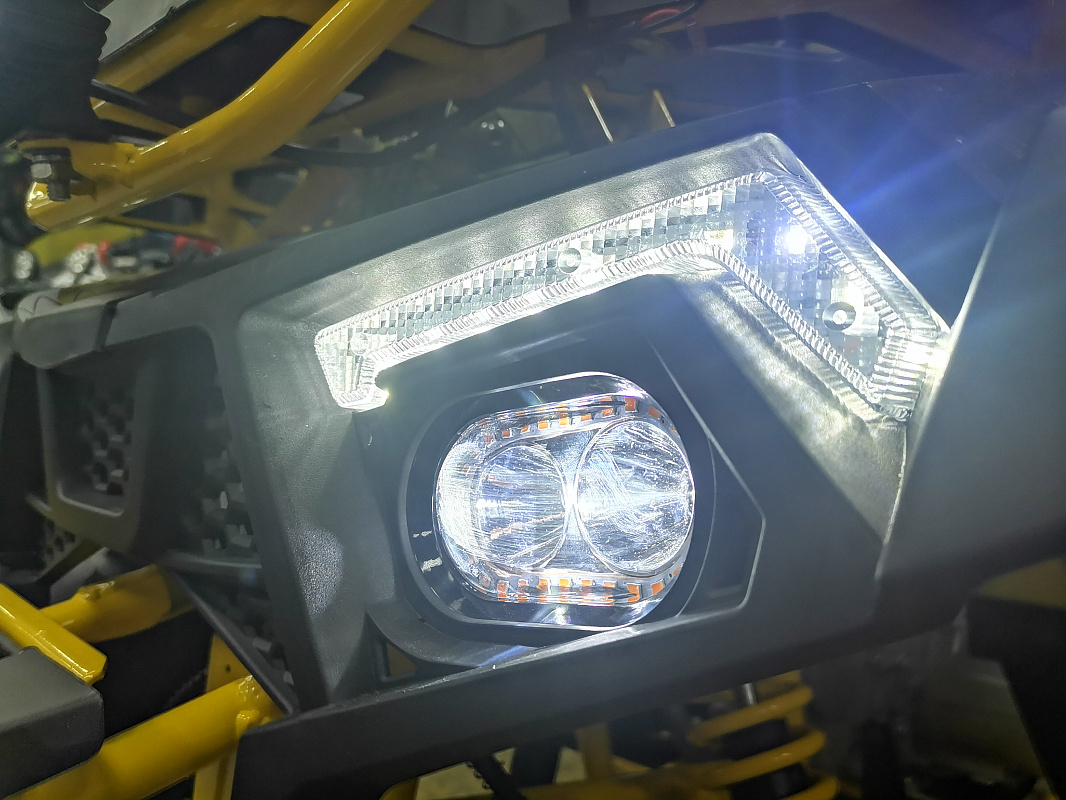 Квадроцикл PROMAX STORM 190 PRO в Ханты-Мансийске