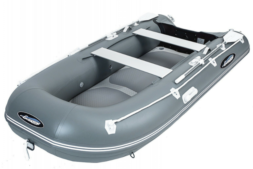НАДУВНАЯ ЛОДКА GLADIATOR B330AD в Ханты-Мансийске