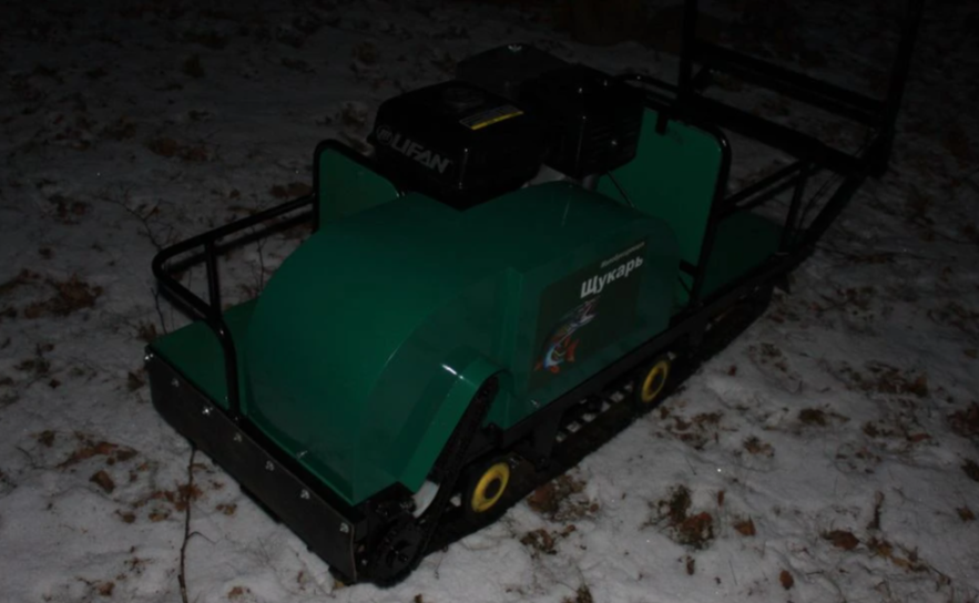 Мотобуксировщик Щукарь П-В 500, 9(1450 мм) в Ханты-Мансийске