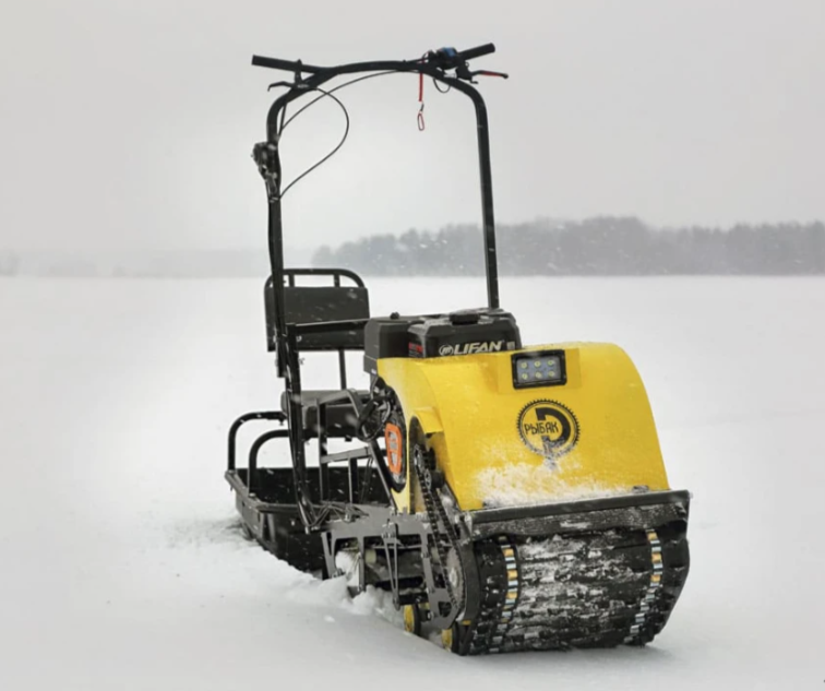 Мотобуксировщик РЫБАК PKD. PSD 20 л.с. (длинная база 1430мм) в Ханты-Мансийске