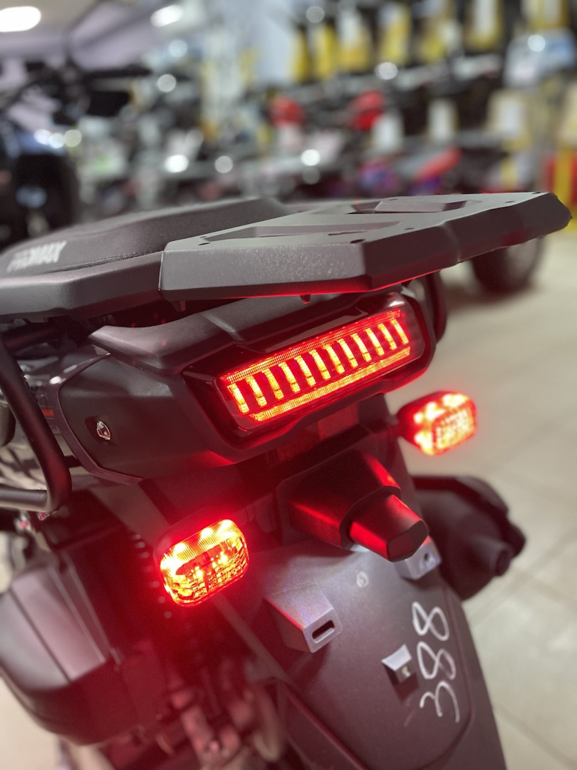 Скутер PROMAX STALKER 150(49) в Ханты-Мансийске