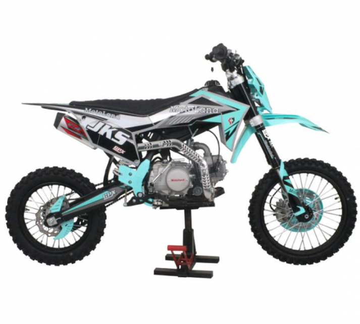 Питбайк MOTOLAND (МОТОЛЕНД) JKS140 в Ханты-Мансийске