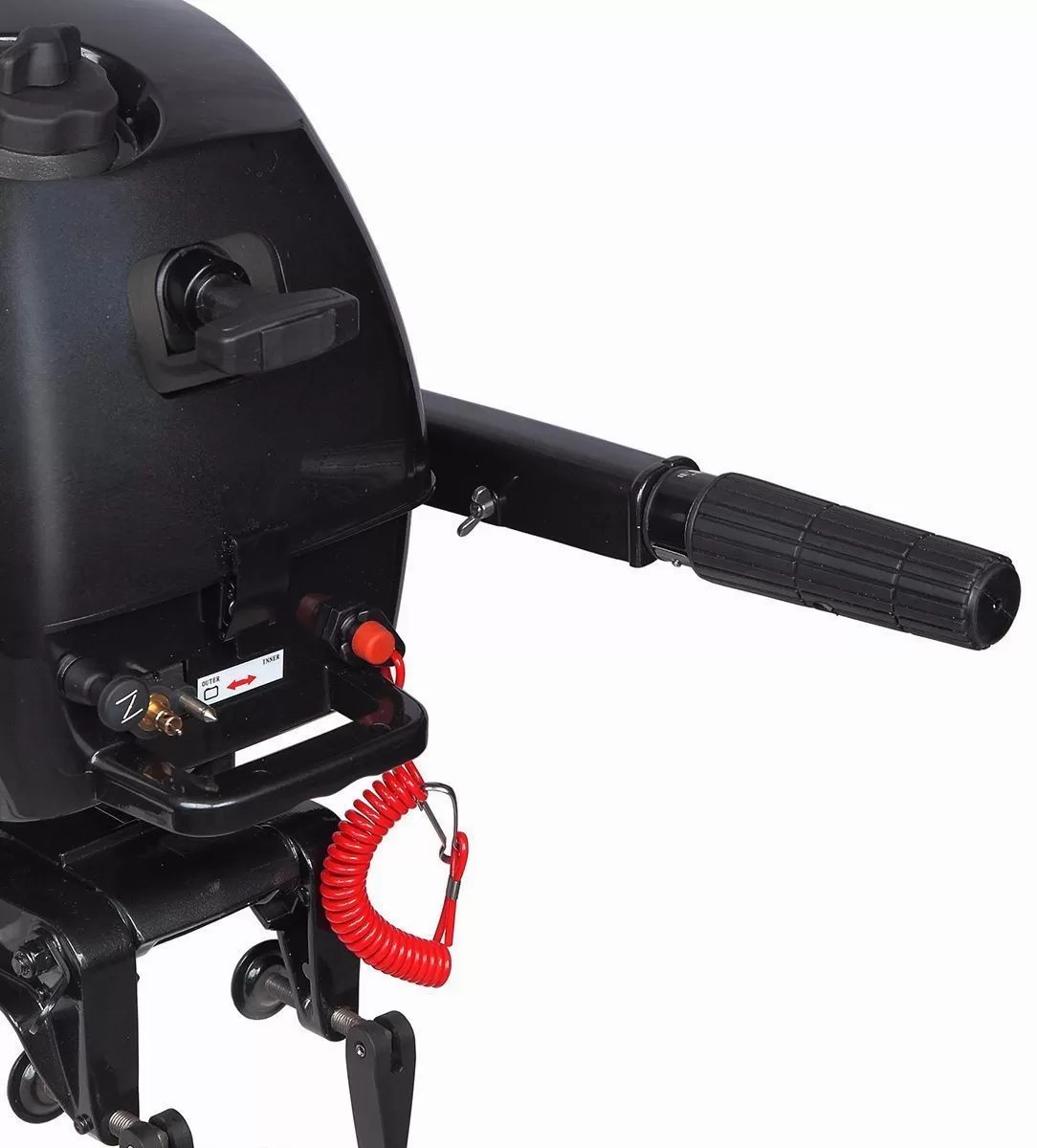 Лодочный мотор MARLIN MF 5 AMHS в Ханты-Мансийске