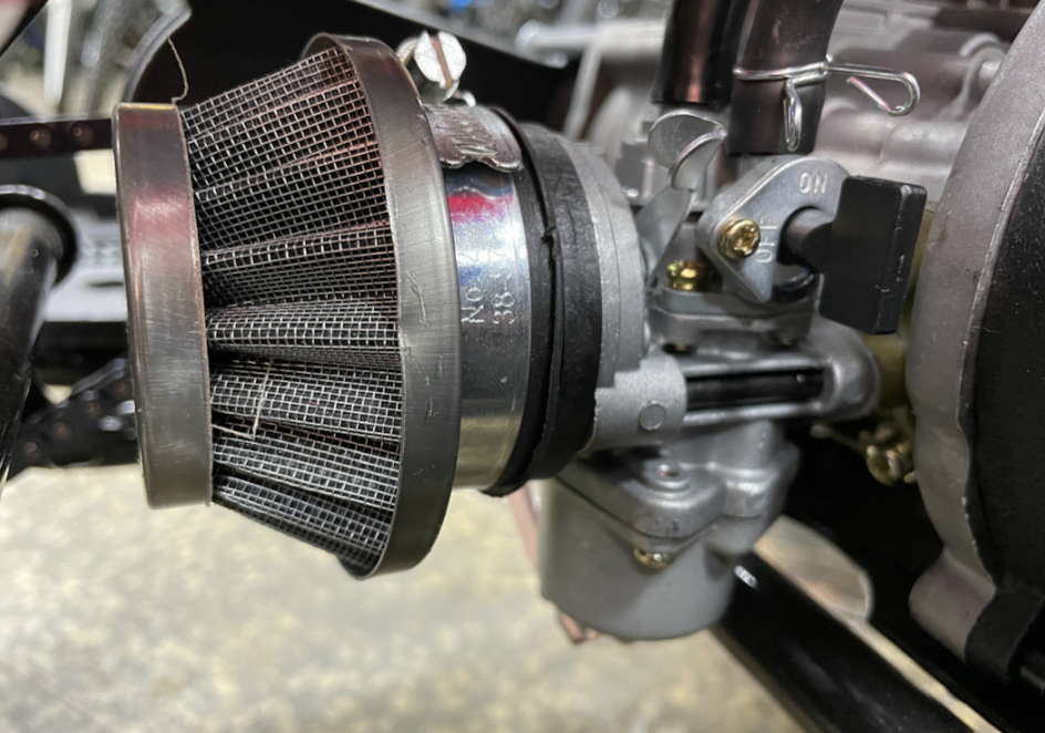 Квадроцикл PROMAX ATV MINI 2T 70CC р/с в Ханты-Мансийске