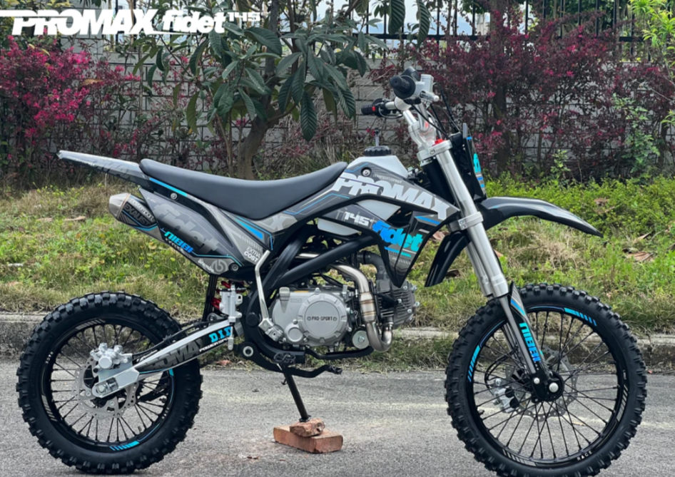Мотоцикл (питбайк) PROMAX FIDET (ФАЙДЕТ) 145E 17/14 в Ханты-Мансийске