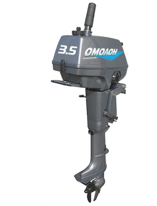 Лодочный мотор ОМОЛОН MP 3.5 AMHS в Ханты-Мансийске