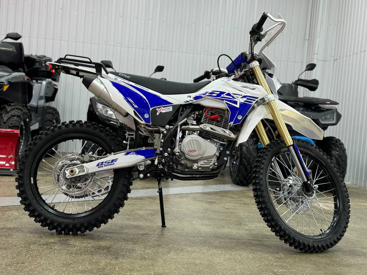 Эндуро / кросс мотоцикл BSE Z3 21/18 в Ханты-Мансийске