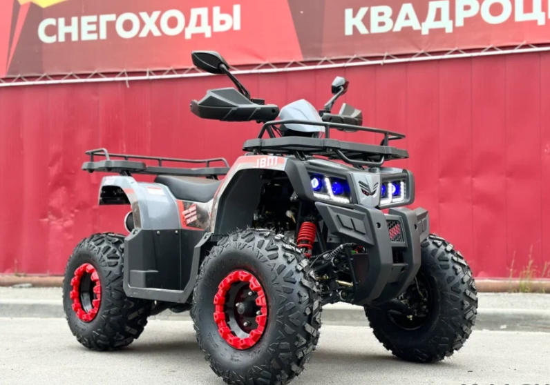 Квадроцикл GBM MAVERICK 300 NEW в Ханты-Мансийске