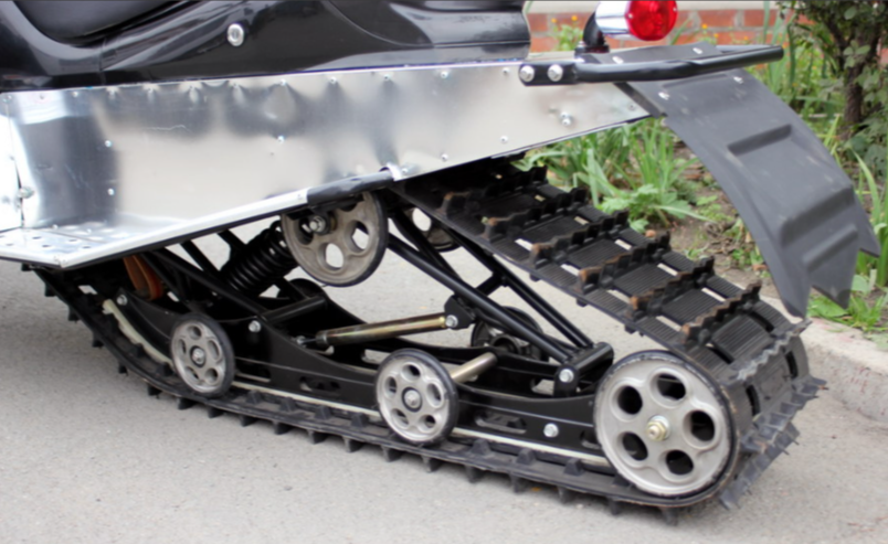 Снегоход Snow Fighter SF-300 в Ханты-Мансийске