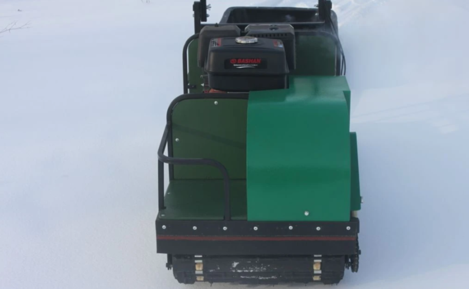 Мотобуксировщик Щукарь П-В 500, 15  (1250 мм) в Ханты-Мансийске