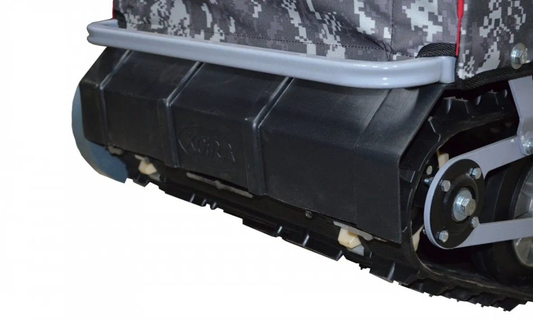 Мотобуксировщик "Богатырь" 20 (ручной стартер) в Ханты-Мансийске