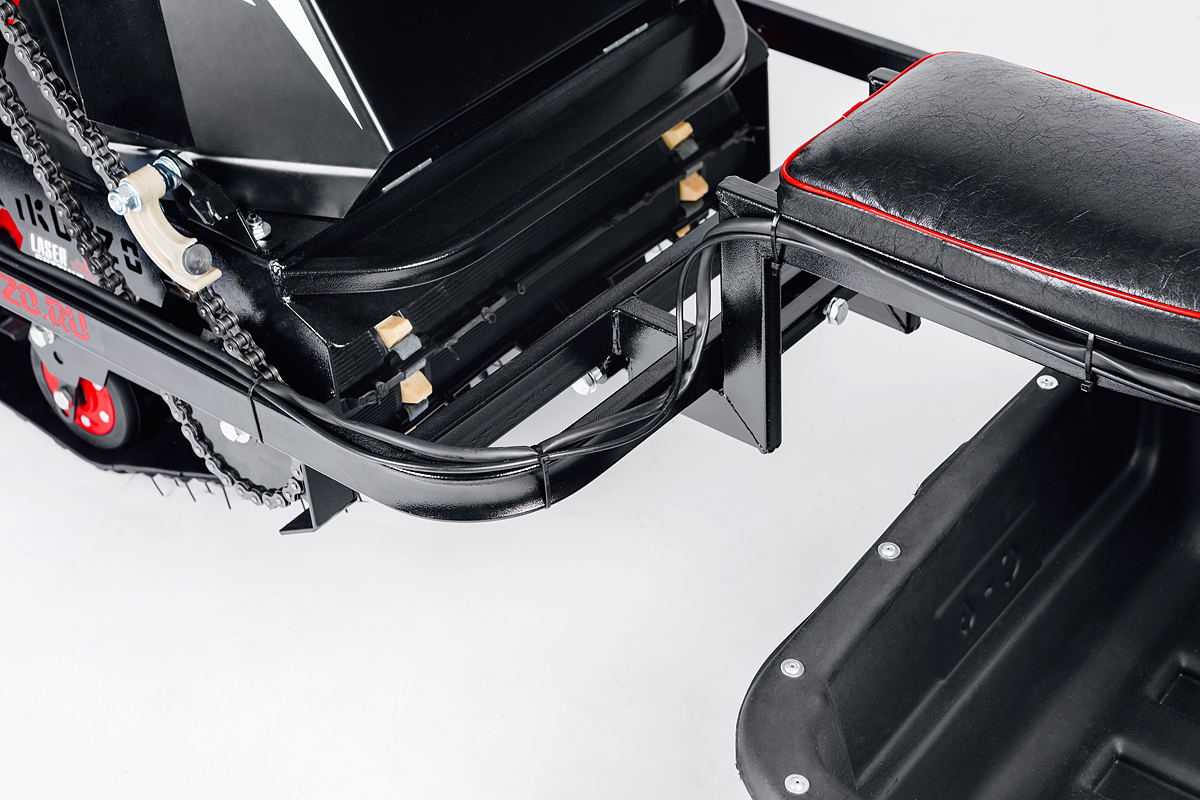 Модуль толкач IKUDZO TERRAIN с подогревом ручек в Ханты-Мансийске