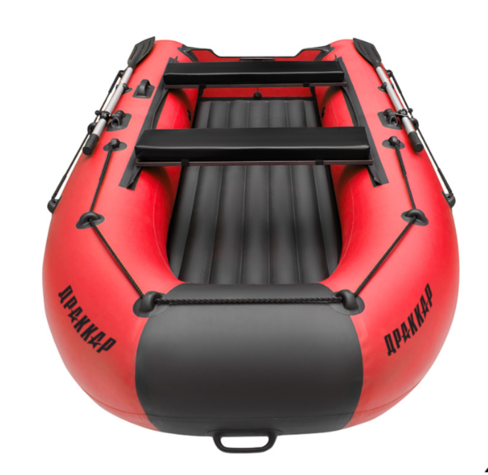 ЛОДКА ДРАККАР 3200 НДНД HANT-PRO в Ханты-Мансийске