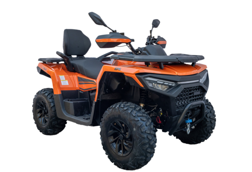 Квадроцикл HND QRX 650 в Ханты-Мансийске