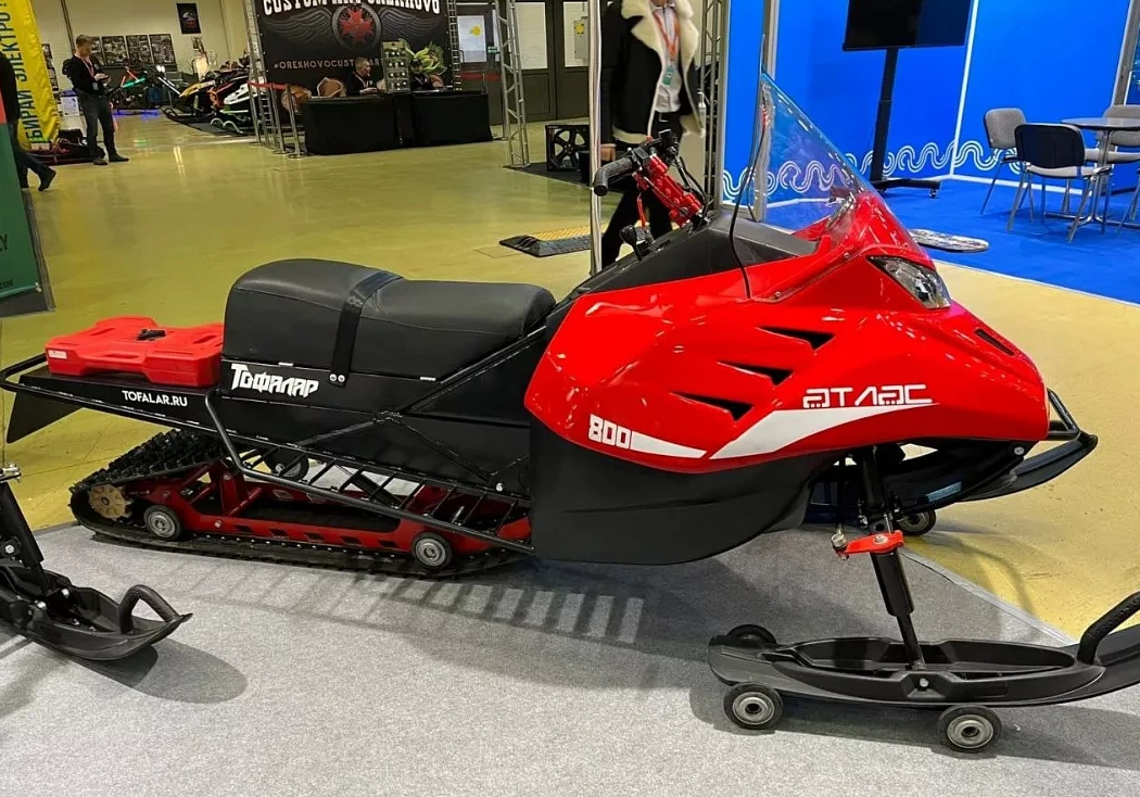 Снегоход ТОФАЛАР АТЛАС 800 в Ханты-Мансийске