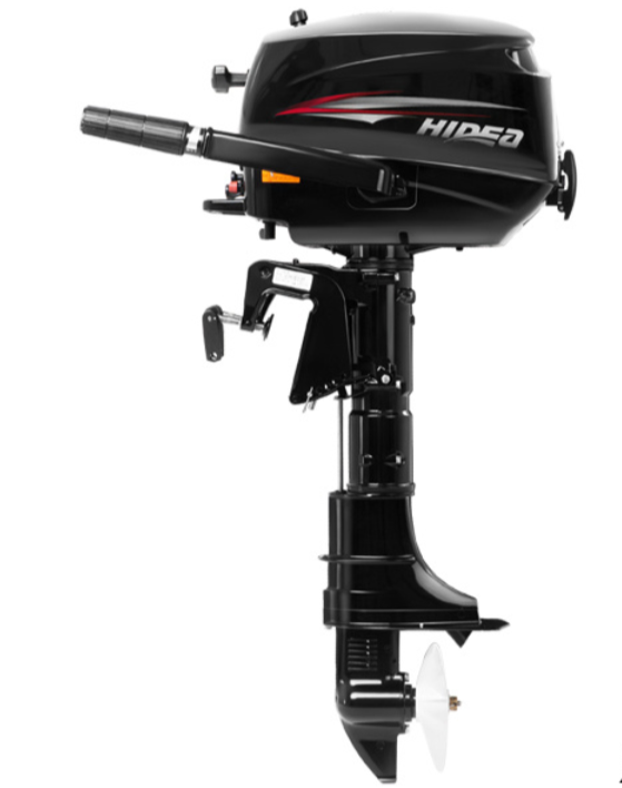 Лодочный мотор HIDEA HDF5HL (с баком) (длинная нога) в Ханты-Мансийске