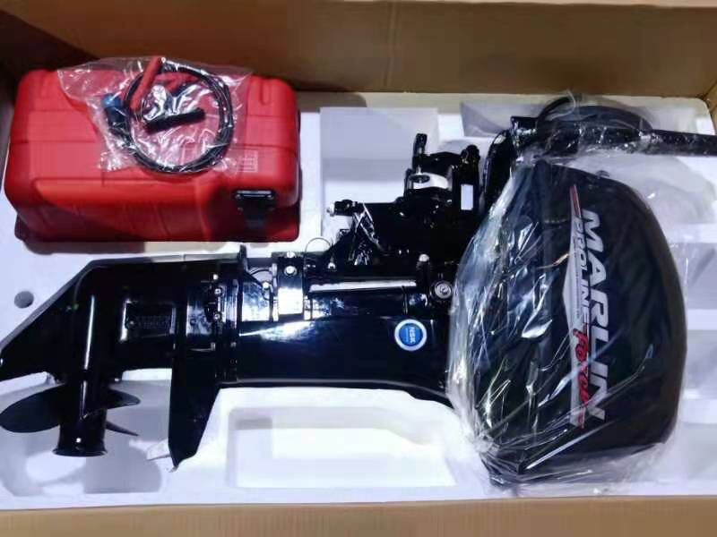 Лодочный мотор MARLIN PROLINE MP 9.9 (20) AMHS FORCE в Ханты-Мансийске