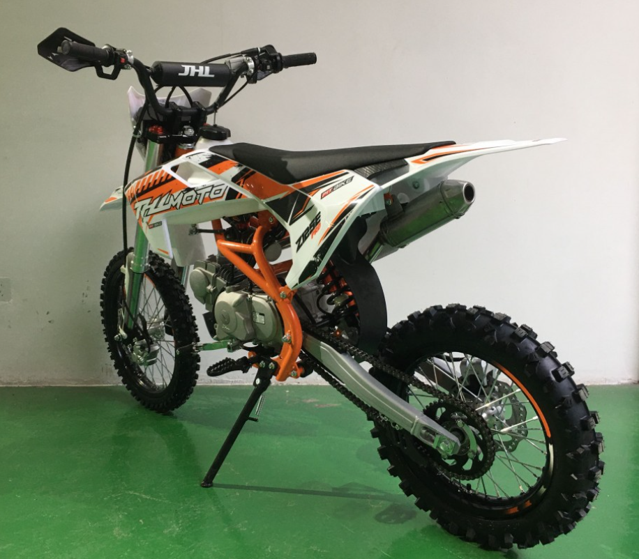 Питбайк JHLMOTO JHL Z125E Pro (ZS154FMI-3) в Ханты-Мансийске