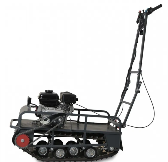 Мотобуксировщик ВЕПС WINTER «ЮНГА» 8.5 в Ханты-Мансийске