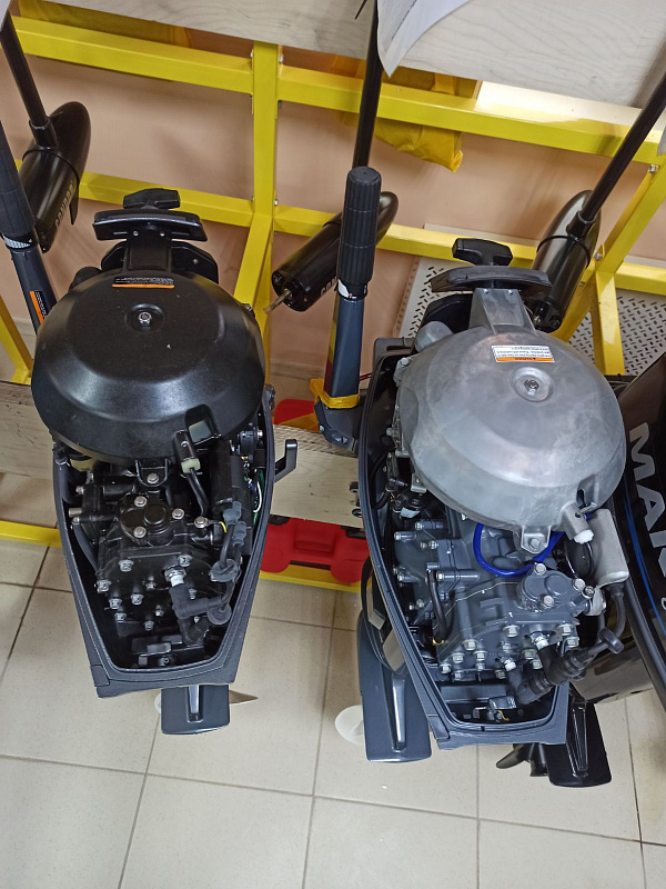 Лодочный мотор BREEZE T30S (2х тактный) в Ханты-Мансийске