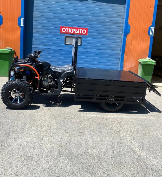 Квадроцикл PROMAX Фермер 350 4x4 ALL ROAD в Ханты-Мансийске