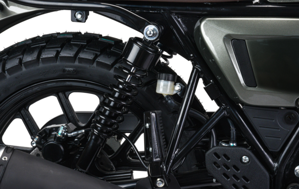 Мотоцикл MOTOLAND (МОТОЛЕНД) TEXAS 300 в Ханты-Мансийске