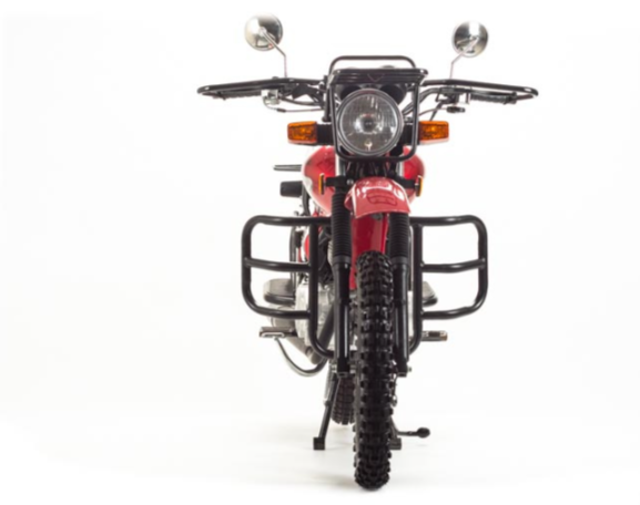 Мотоцикл FORESTER 200 (2021 г.) в Ханты-Мансийске