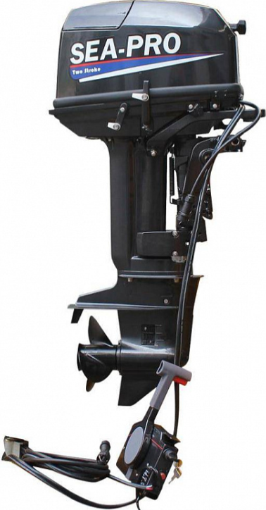 Лодочный мотор SEA-PRO Т 40 JS&E водомет в Ханты-Мансийске