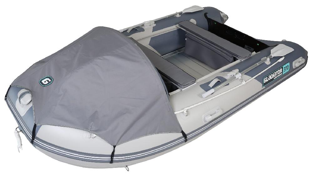 НАДУВНАЯ ЛОДКА GLADIATOR C420AL в Ханты-Мансийске