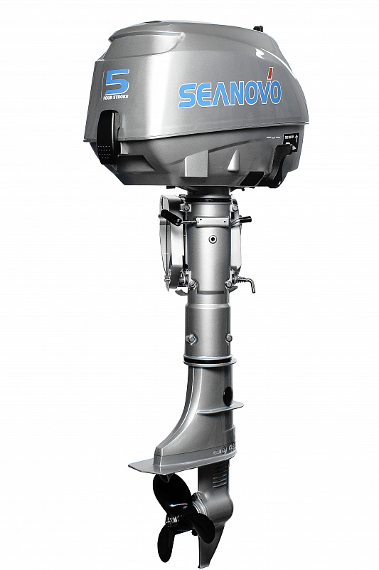 Лодочный мотор SEANOVO SNF5HS без бака в Ханты-Мансийске