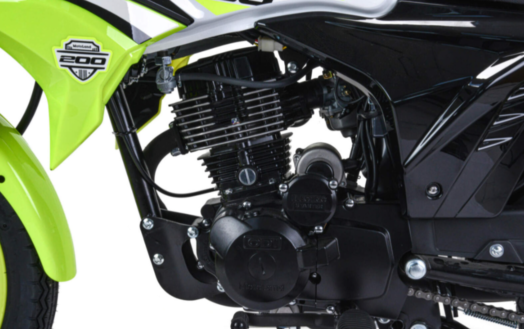 Мотоцикл MOTOLAND (МОТОЛЕНД) 200 SPRINT в Ханты-Мансийске