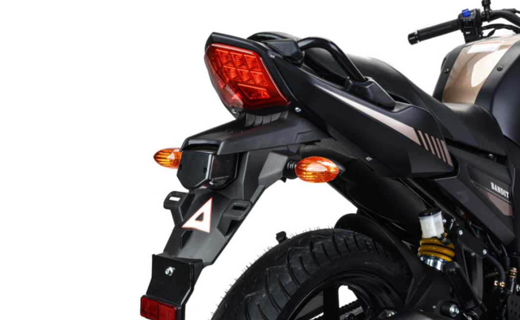 Мотоцикл MOTOLAND (МОТОЛЕНД) 300 BANDIT в Ханты-Мансийске