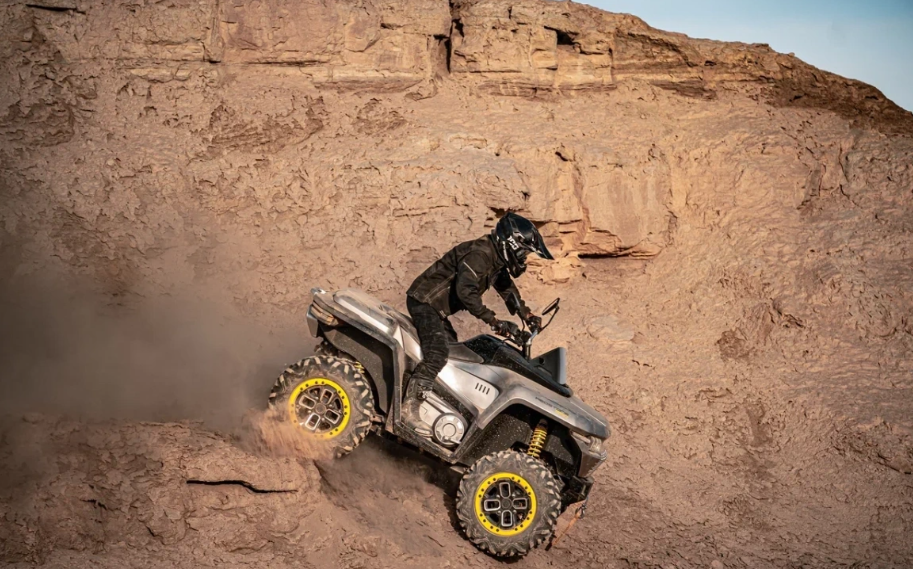 Квадроцикл BENDA REDSTONE 550 в Ханты-Мансийске