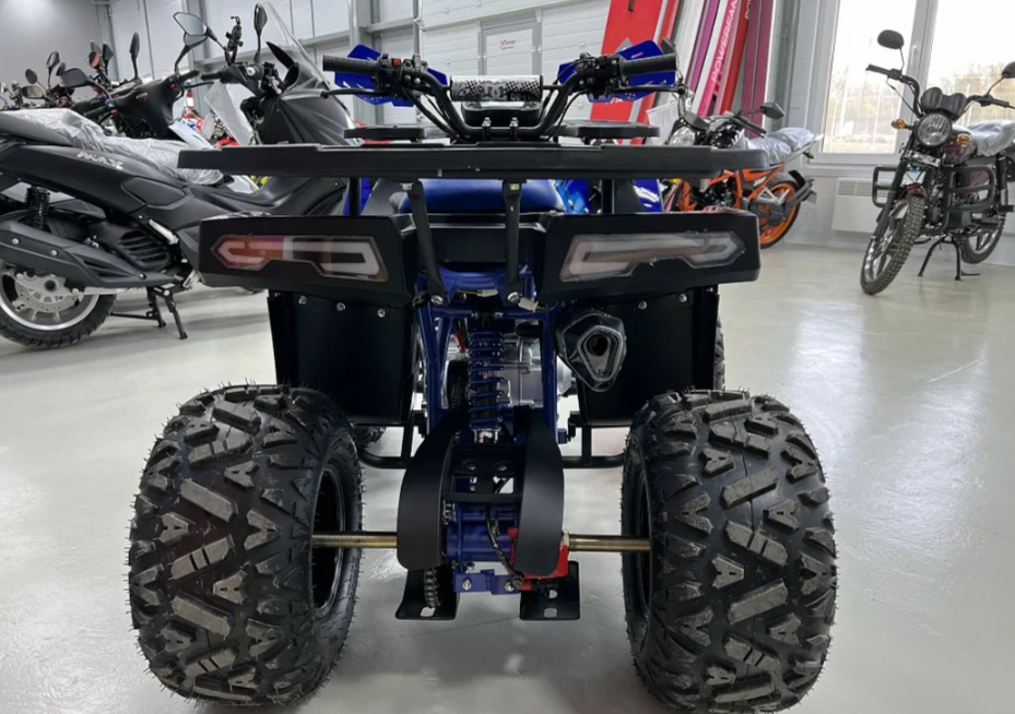 Квадроцикл PROMAX SPACE 200 в Ханты-Мансийске