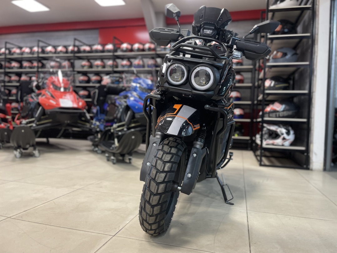 Скутер PROMAX STALKER ARMY 240(49) в Ханты-Мансийске