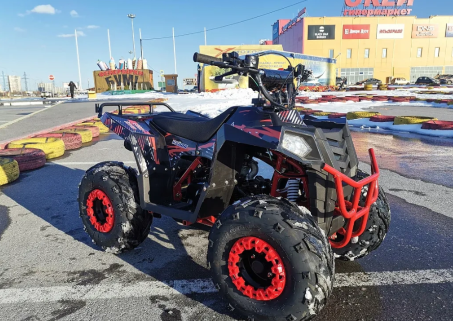 Квадроцикл GBM SHARP KIDS 125 в Ханты-Мансийске